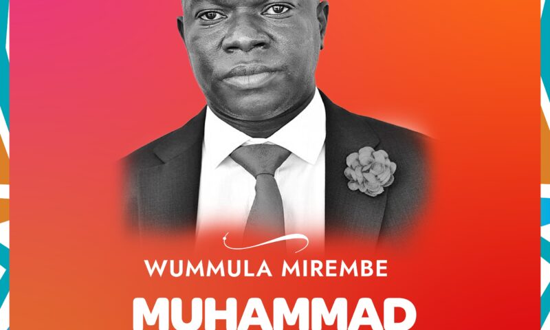 Sanyuka TV Honours The Life And Legacy Of Late. Muhammad Ssegirinya With Dedicated Coverage