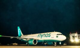 A Historic First: Flynas Lands in Uganda