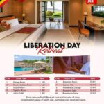 Escape to Luxury this Liberation Day at Speke Resort Munyonyo