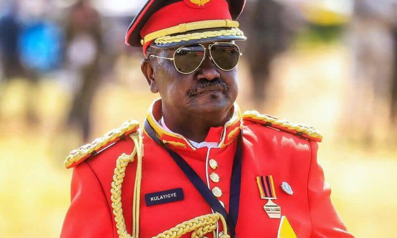 Felix Kulayigye Rises to Acting Major General As M23 Advances in DRC!