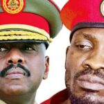 I Want to Behead You But My Father is Standing in My Way: Gen Muhoozi to Bobi Wine!