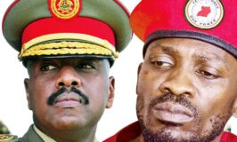 I Want to Behead You But My Father is Standing in My Way: Gen Muhoozi to Bobi Wine!