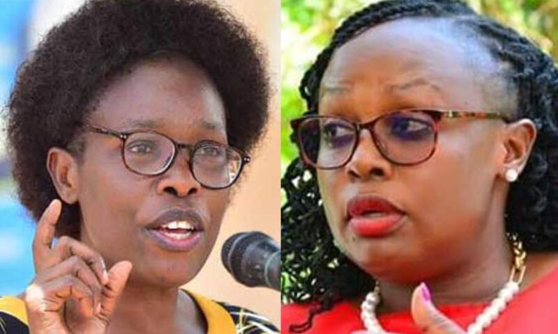 Judith Nabakooba Announces Bid To Oust Joyce Bagala From Mityana Woman MP Seat