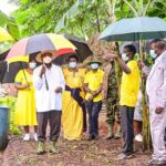 President Museveni Impressed With PDM Performance In Luuka, Gifts Shs26 Million To Farmers