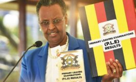 PLE Results 2024: Minister Janet Museveni Commends Efforts in Education Sector