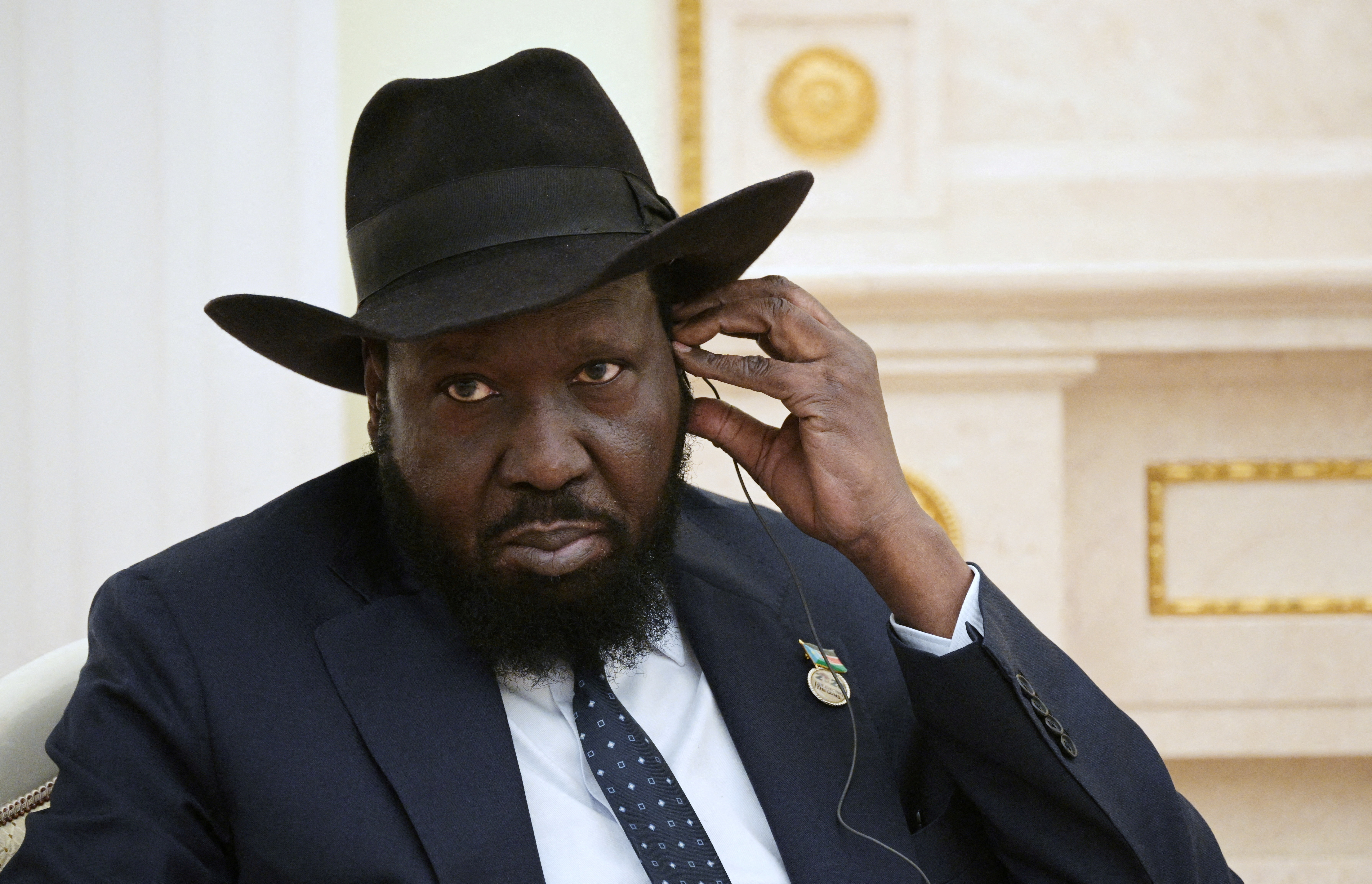 President Salva Kiir Sacks Aviation Authority Boss, Board After Goats Criss-Cross Ethiopian Airlines!