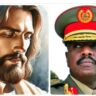 Is Gen. Muhoozi Planning To Behead Jesus Christ From Heaven in Silence?