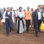 Museveni Flags Off Major Upgrade At Jinja Aerodrome To Boost Aviation & Trade