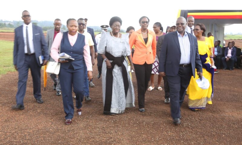 Museveni Flags Off Major Upgrade At Jinja Aerodrome To Boost Aviation & Trade