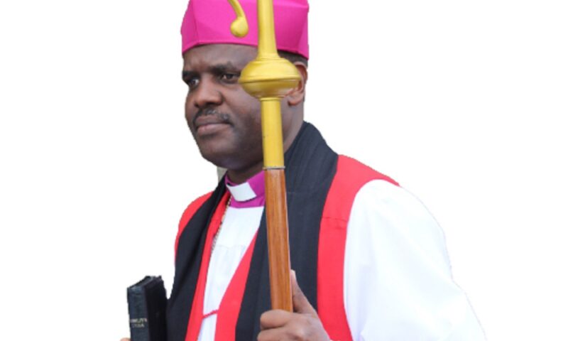 Rwandan Bishop Samuel Mugisha Arrested For Embezzling Church Funds 