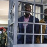 Besigye & Co Accused Back In Jail As Military Court Adds Treachery Charges