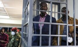 Besigye & Co Accused Back In Jail As Military Court Adds Treachery Charges