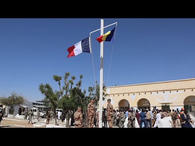 Chad: ‘Hopeless’ France Hands Over Abeché Base Ahead Of Troop Withdrawal