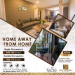 Experience Luxury And Comfort At Speke Apartments Kitante