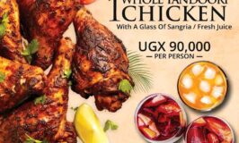 Indulge In A Whole Tandoori Chicken Feast At Kabira Country Club