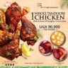 Indulge In A Whole Tandoori Chicken Feast At Kabira Country Club