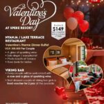 Celebrate Love In Style: Valentine’s Day At Speke Resort