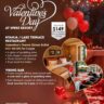 Celebrate Love In Style: Valentine’s Day At Speke Resort