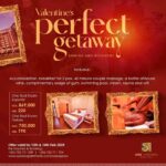 Warm Up For Valentine’s Perfect Getaway At Speke Apartments Wampewo