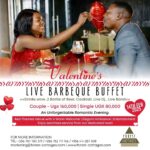 Celebrate Love In Style: A Romantic Valentine’s BBQ Buffet At Forest Cottages