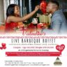 Celebrate Love In Style: A Romantic Valentine’s BBQ Buffet At Forest Cottages