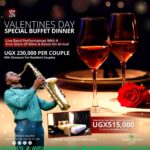 Come Celebrate Love In Style: Kabira Country Club Ready To Thrill You On Valentine’s Day