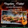 Mongolian Fridays at Kabira Club: Where Culinary Art Meets Live Band Harmony