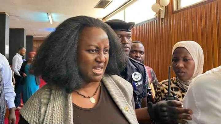 High Court Rejects Geraldine Ssali’s Challenge To Parliamentary Report On Mismanagement Of Public Funds