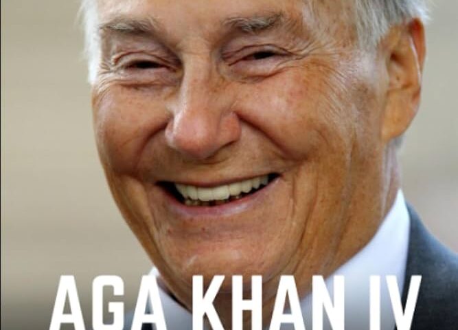 Update: Agha Khan To Be Buried Tomorrow, Here’s Full Program!