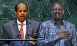 Stay In Your Kenyan Zigzag Lane: Odinga Loses AU Commission Bid To Djibouti’s Youssouf