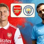 Arsenal vs Man City: Premier League Updates, Latest Team News & Lineups