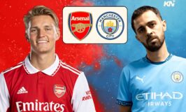 Arsenal vs Man City: Premier League Updates, Latest Team News & Lineups