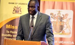 Just In: Museveni Promotes Michael Atingi-Ego As Full BoU Governor