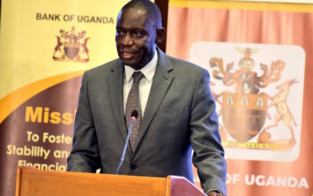 Just In: Museveni Promotes Michael Atingi-Ego As Full BoU Governor