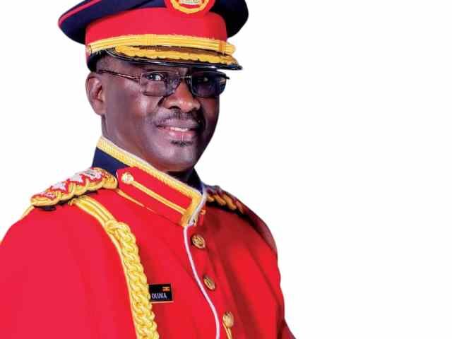 President Museveni Grants State Funeral to Brig.Gen.Charles Oluka