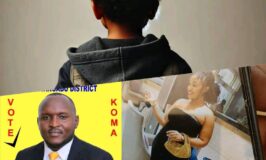 War of Titans As Controversial MP Davis Kamukama, Ex-Wife Lock Horns In Court Over Child Welfare!