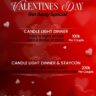 Celebrate Love With A Special Valentine’s Day Getaway At Satellite Hotels