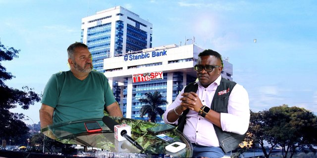 Exclusive Intelligence! Squicky Bum Time at Stanbic Bank As DPP Orders Arrest of Top Managers Over UGX 3B Fake Gold Money Laundering Deal!