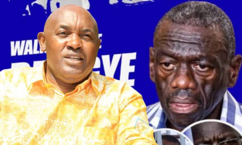 Gov’t Ready To Drop Military Trial Of Besigye-Says Baryomunsi As Pressure Mounts