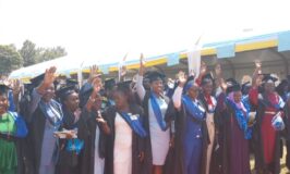 Mountains Of The Moon University Holds 16th Graduation Ceremony, Graduates Urged To Embrace Skills For A Changing Economy