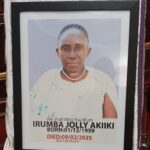 A Sister, A Mother, A Businesswoman: The Unforgettable Jolly Irumba