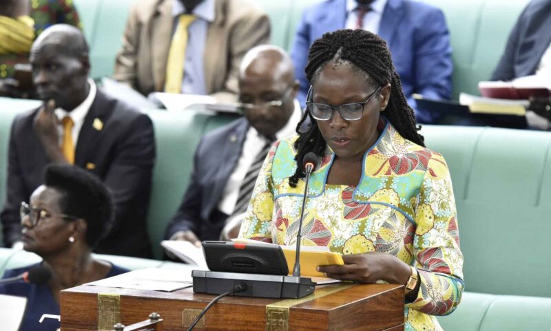 Gov’t Seeks To Regulate Property Valuation As Minister Nabakooba Tables Valuation Bill 2024