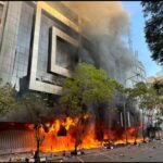 Genz Protests: Uganda Demands Compensation From Kenyan Gov’t For House Inferno