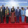 EAC & SADC Presidents Hold High Level Meeting In Tanzania Over DRC Endless Conflict