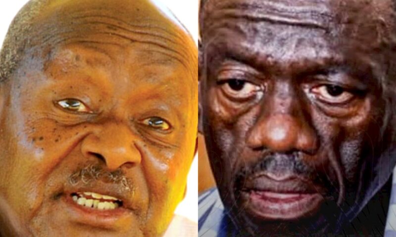 Museveni: No One Should Lecture Me On Forgiveness, Besigye Must Face The Law