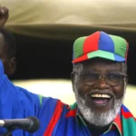 Sam Nujoma, Anti-apartheid Activist & Namibia’s First President, Dies At 95