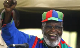 Sam Nujoma, Anti-apartheid Activist & Namibia’s First President, Dies At 95