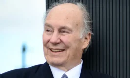 Breaking: His Highness Prince Karim Aga Khan IV Dies At 88!