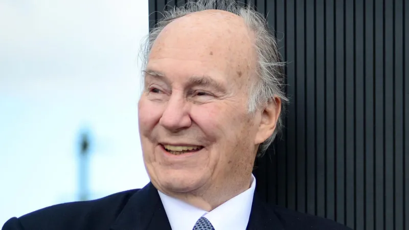 Breaking: His Highness Prince Karim Aga Khan IV Dies At 88!