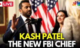 From Exile to Power: Rajesh Patel, The Ugandan-Indian Who Rose to Lead the FBI